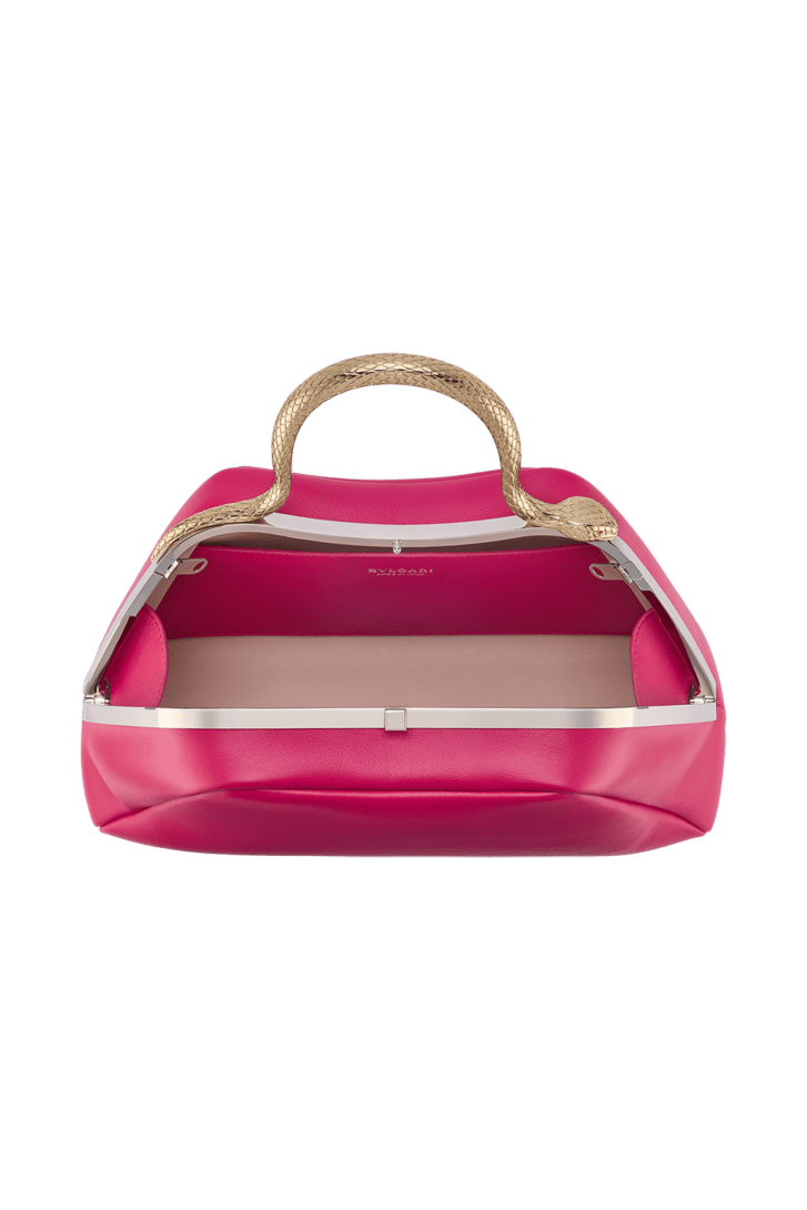 Serpentine Top Handle