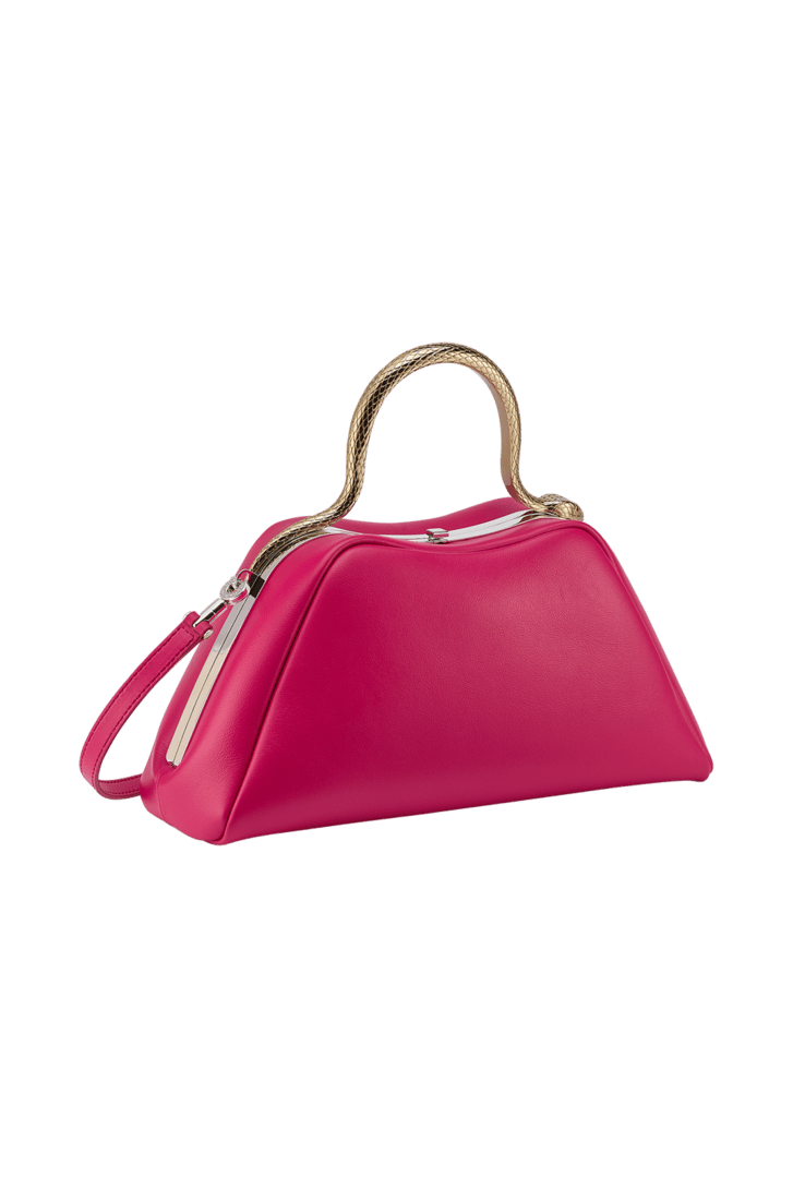 Serpentine Top Handle