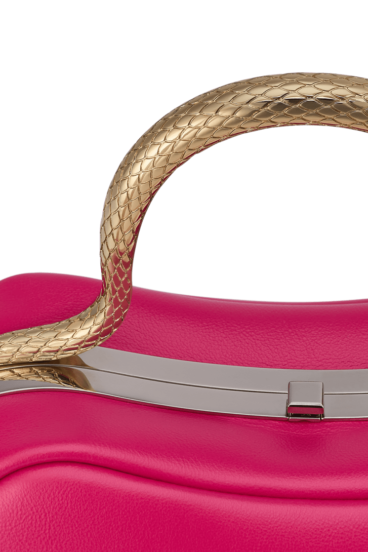 Serpentine Top Handle