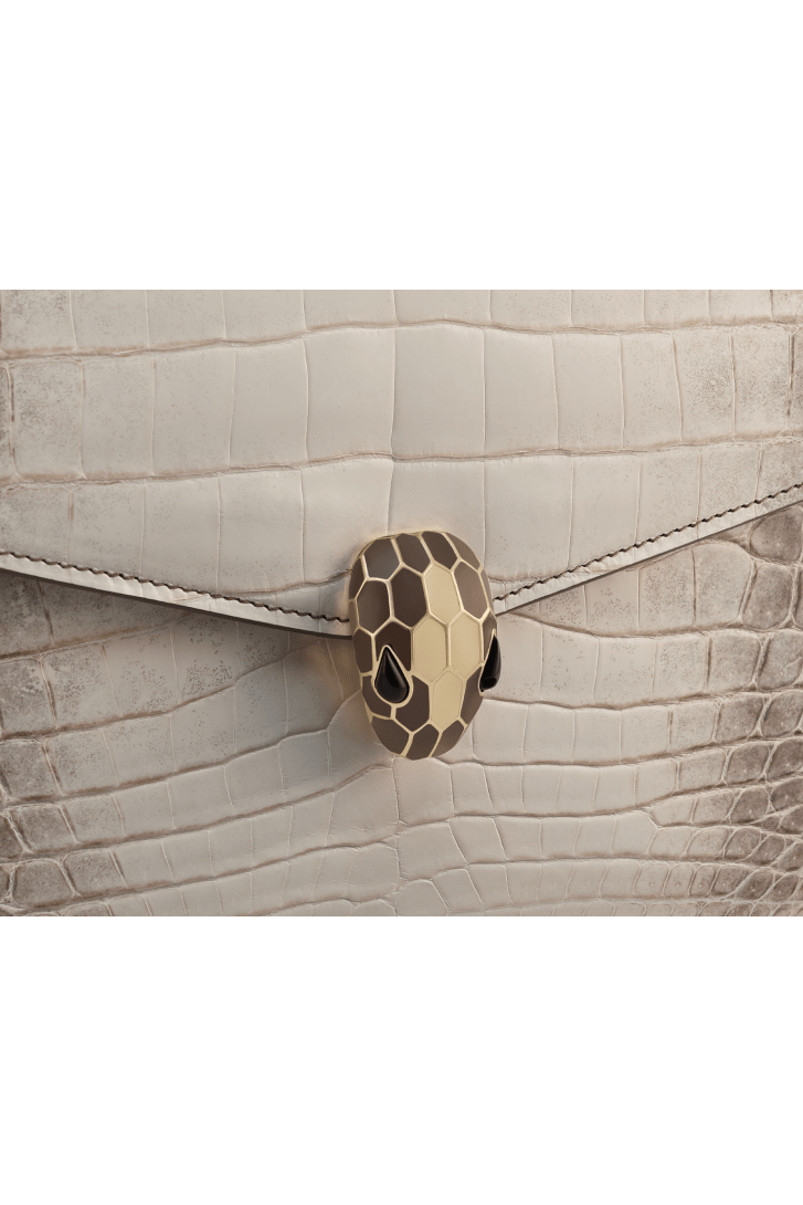 Serpenti Forever Shoulder Bag