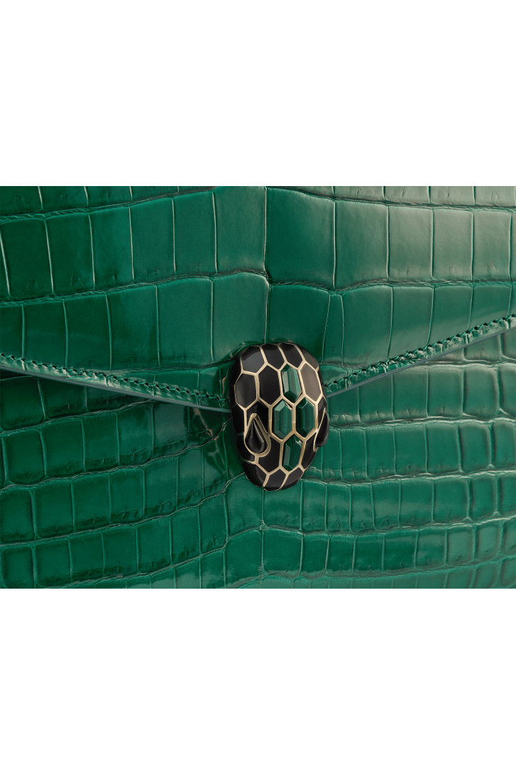 Serpenti Forever Shoulder Bag