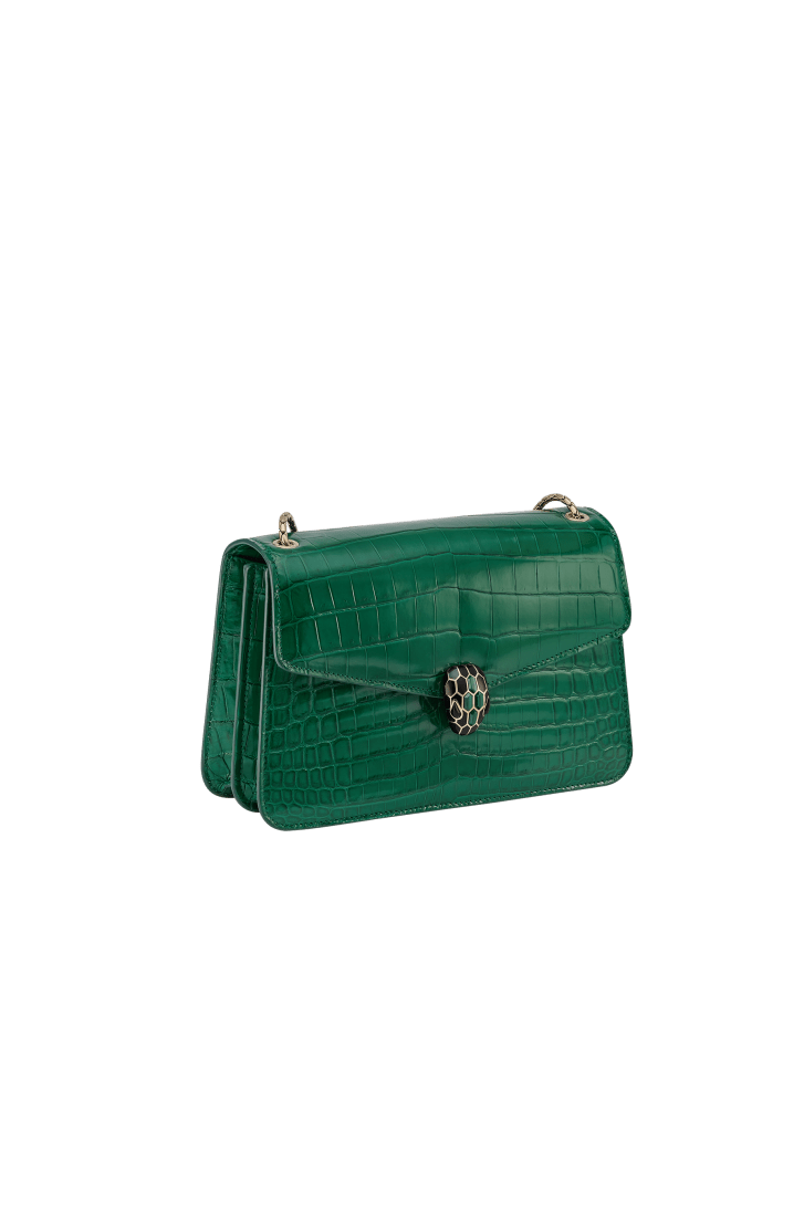 Serpenti Forever Shoulder Bag