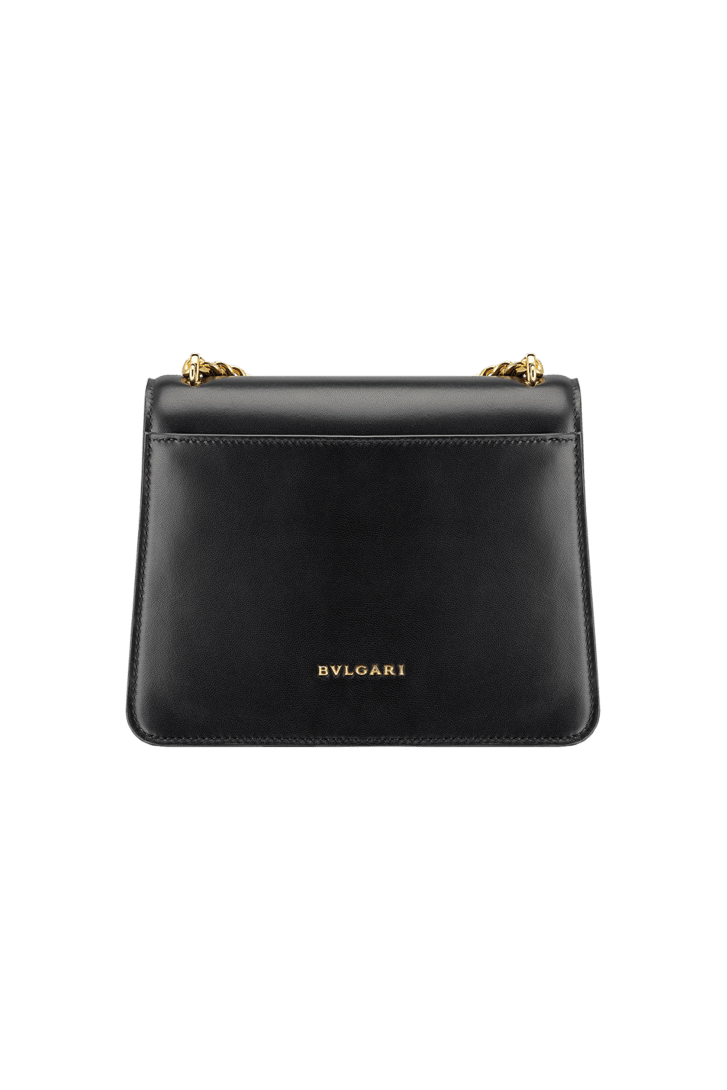 Serpenti Forever Maxi Chain Crossbody Bag