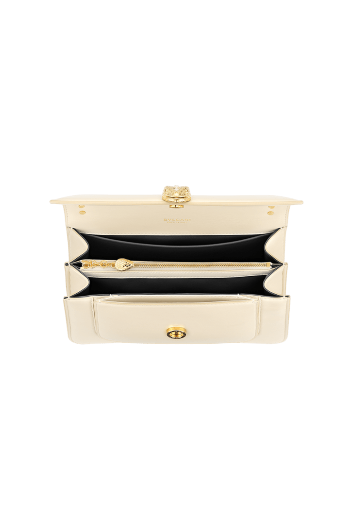 Serpenti Forever Maxi Chain Crossbody Bag