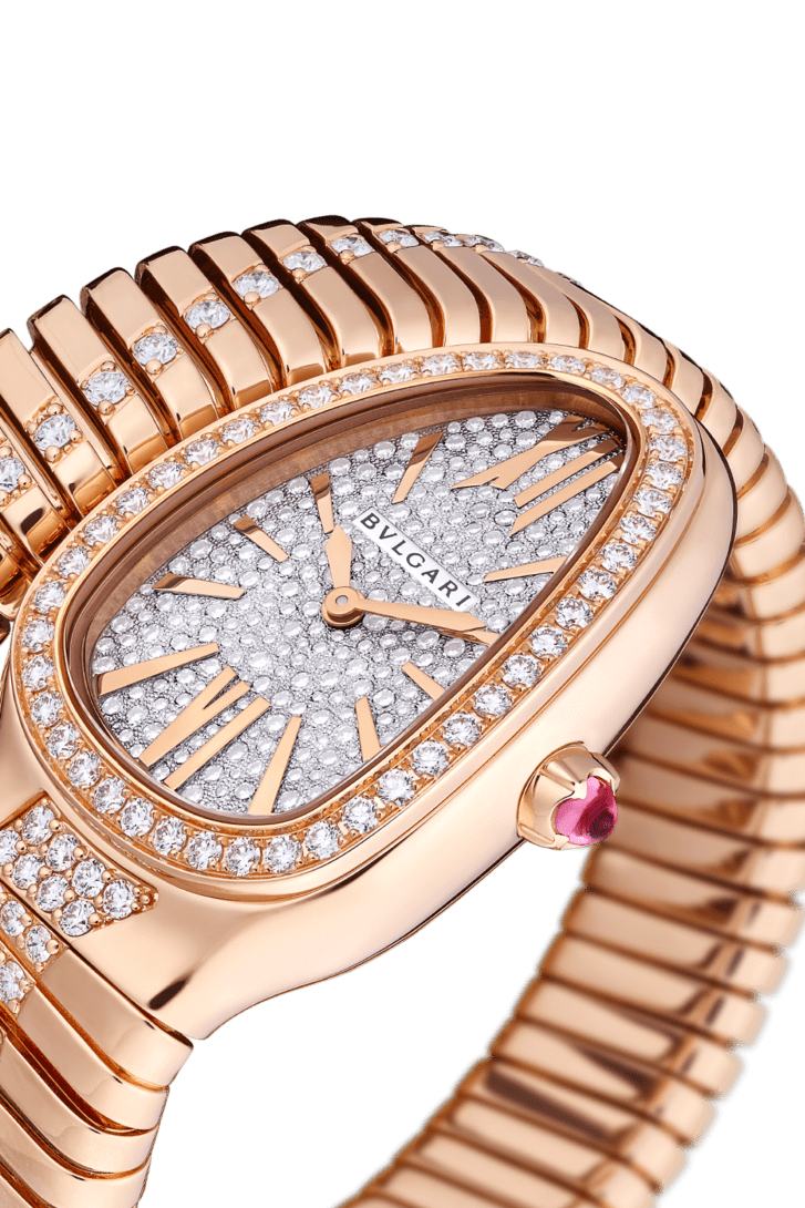 Serpenti Tubogas Uhr