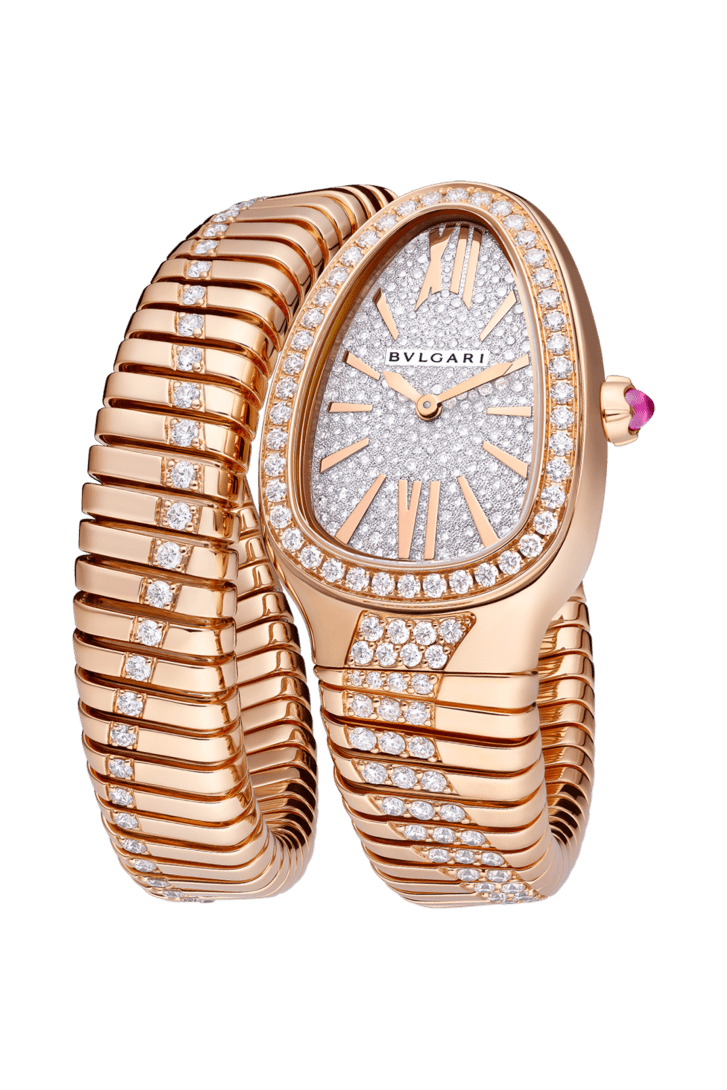 Serpenti Tubogas Uhr