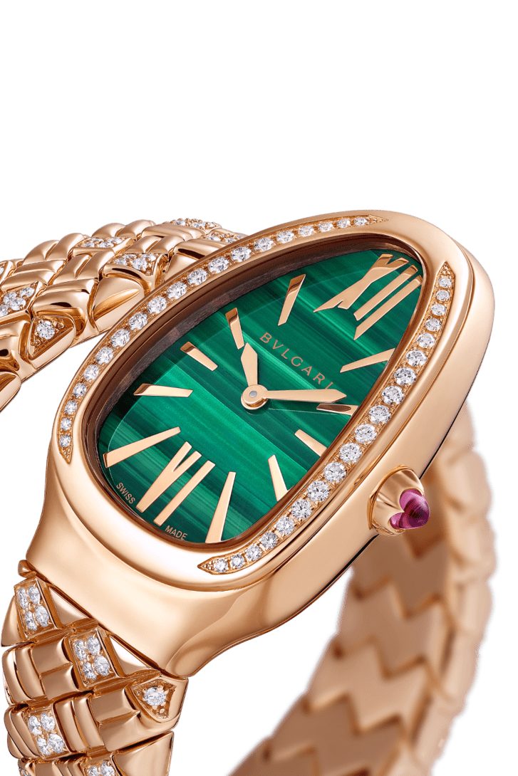 Serpenti Spiga Watch