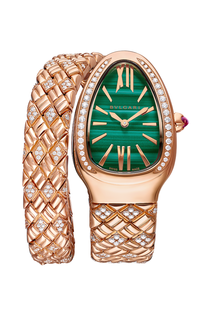 Serpenti Spiga Watch
