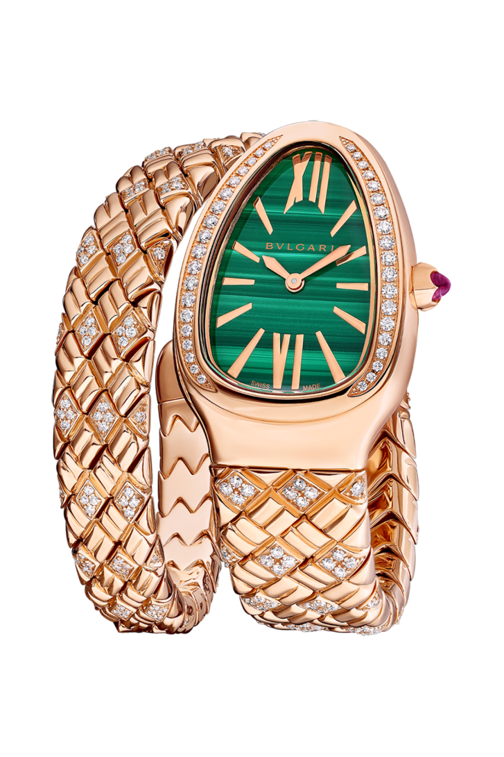 Serpenti Spiga Watch