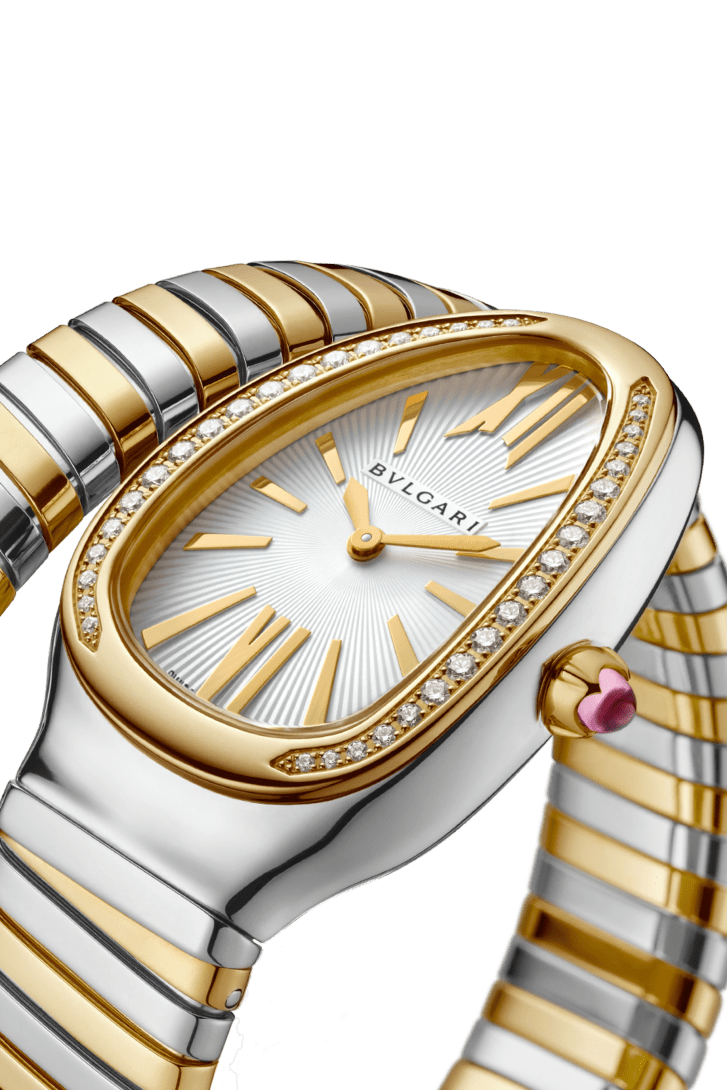 Serpenti Tubogas Watch