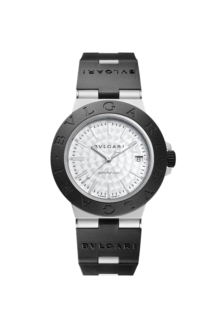BVLGARI ALUMINIUM Watch
