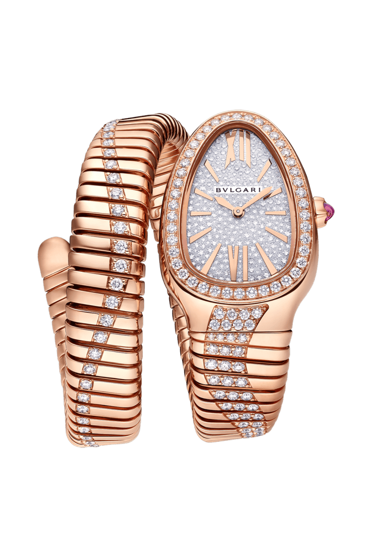 Serpenti Tubogas Uhr