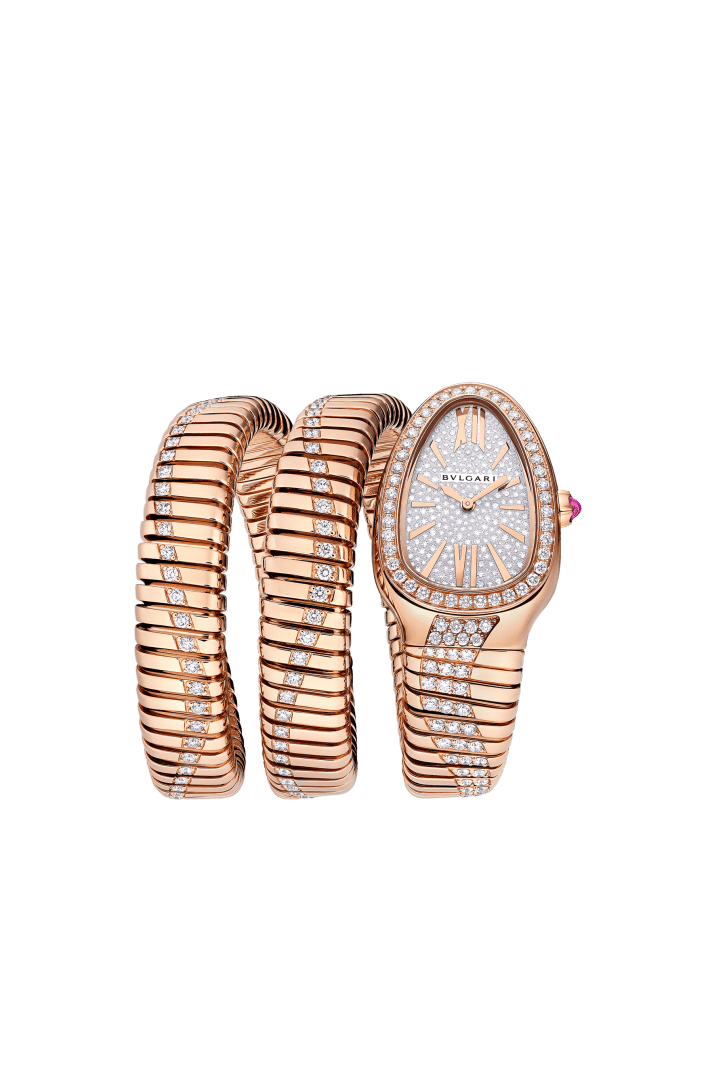 Serpenti Tubogas Uhr