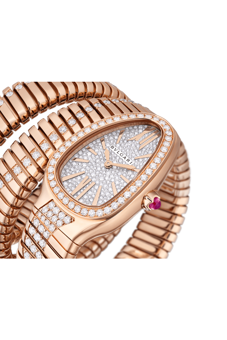 Serpenti Tubogas Uhr
