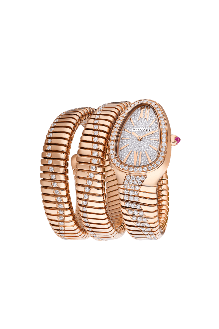 Serpenti Tubogas Uhr