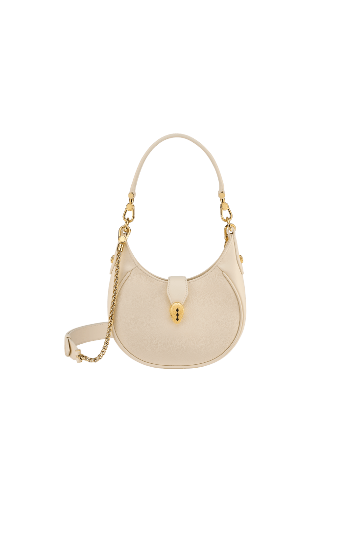 Serpenti Ellipse Crossbody Bag