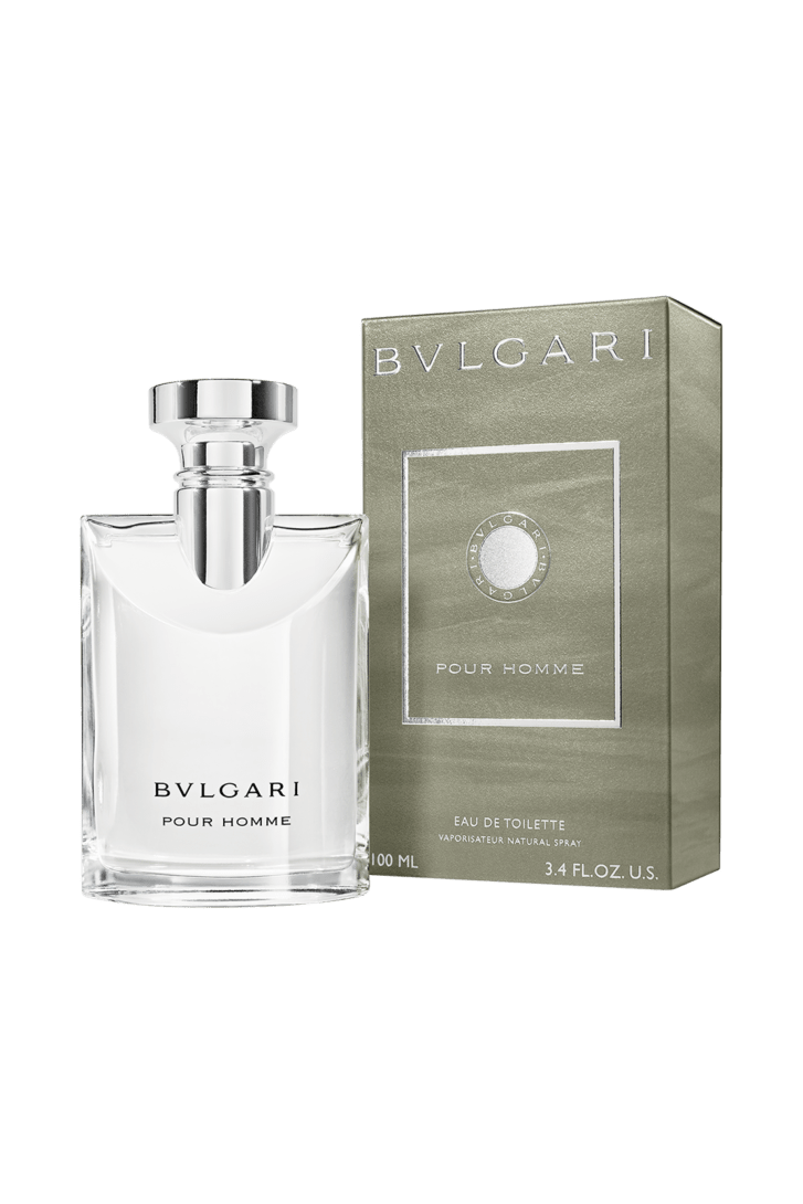 Bvlgari pour Homme Eau de Toilette