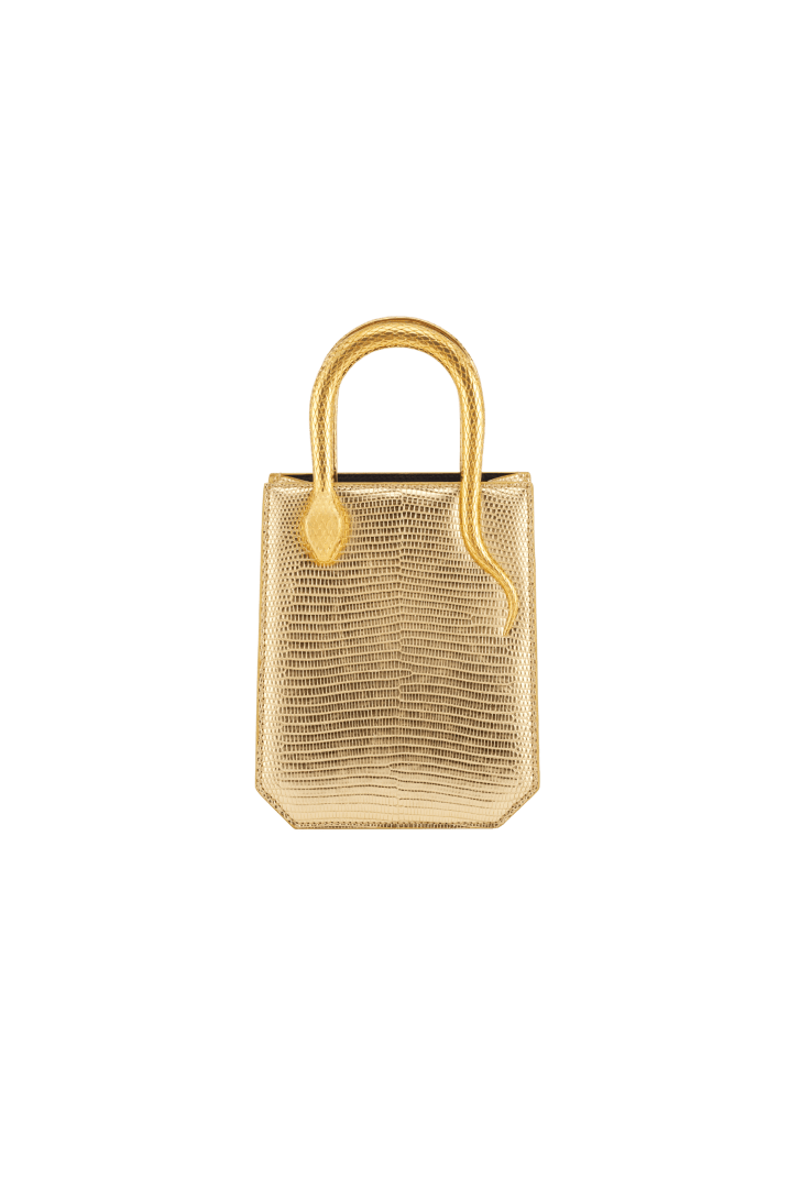 Serpentine Tote