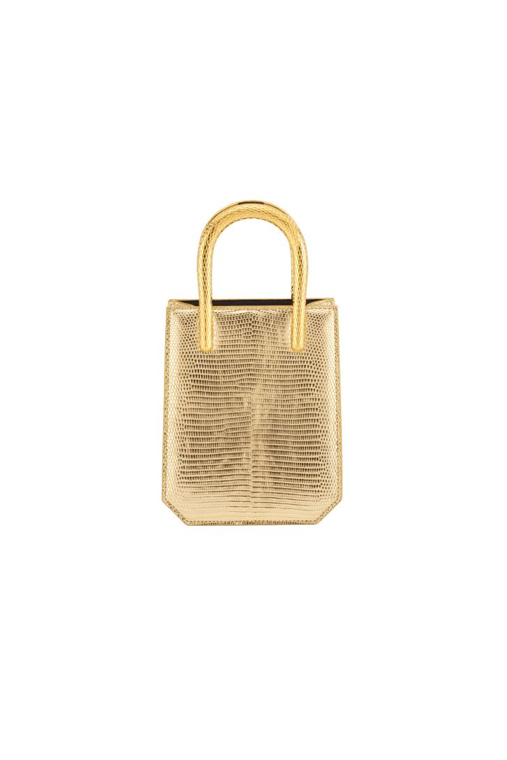 Serpentine Tote