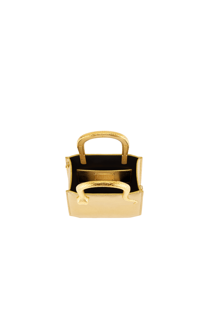 Serpentine Tote