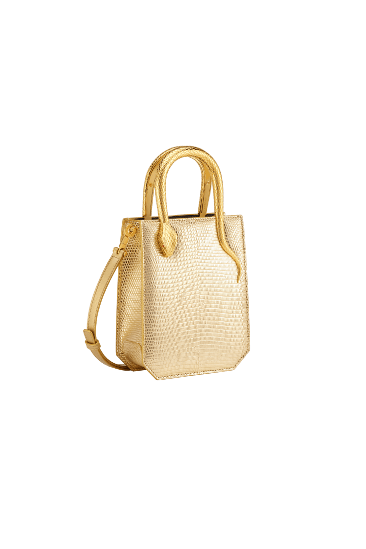 Serpentine Tote