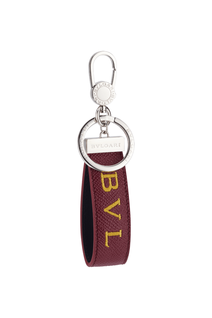 BVLGARI BVLGARI MAN Anello Portachiavi
