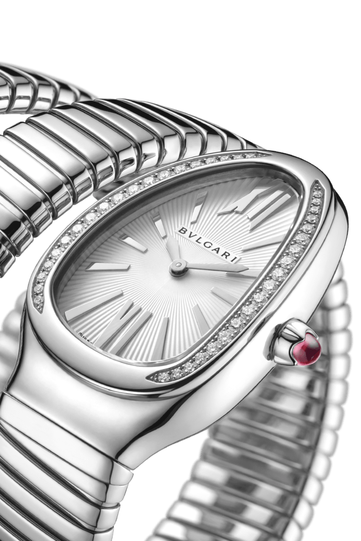 Serpenti Tubogas Watch