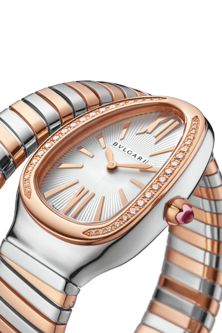 Serpenti Tubogas Watch