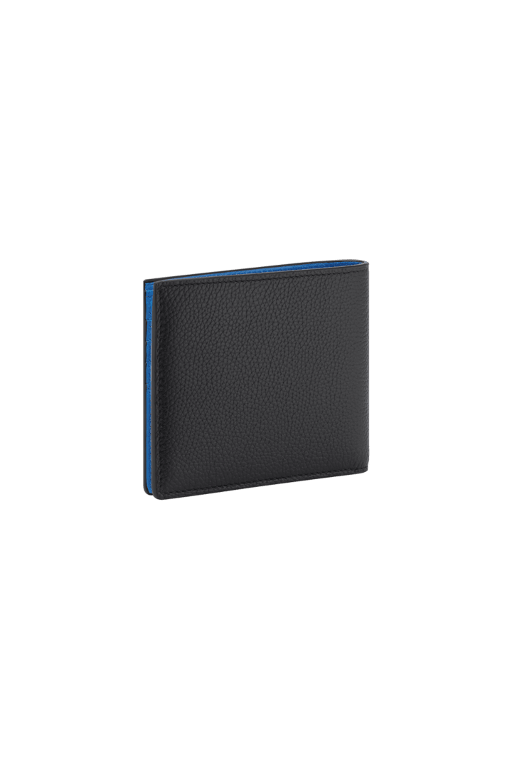 BVLGARI BVLGARI MAN Carteira de Duas Dobras