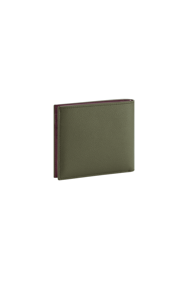BVLGARI BVLGARI MAN Bifold Wallet