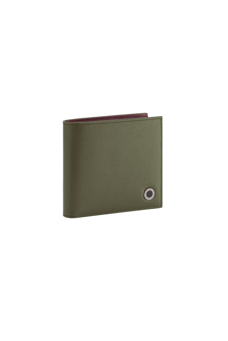BVLGARI BVLGARI MAN Bifold Wallet