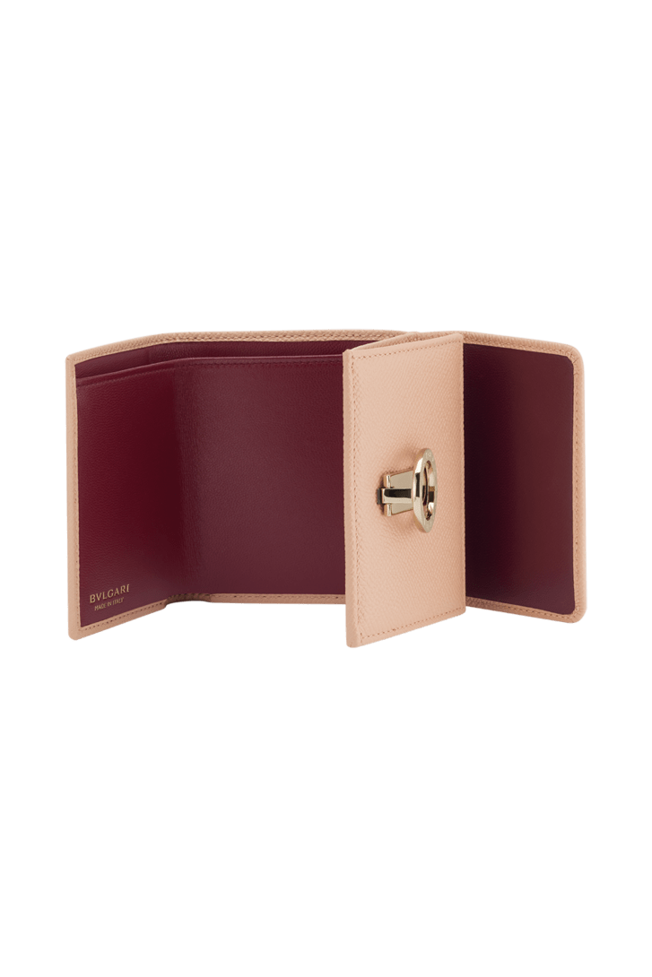 BVLGARI BVLGARI Portafoglio Trifold