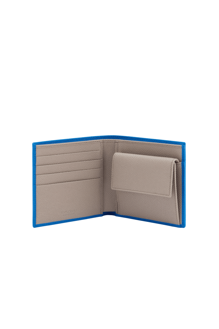 BVLGARI BVLGARI MAN Bifold Wallet