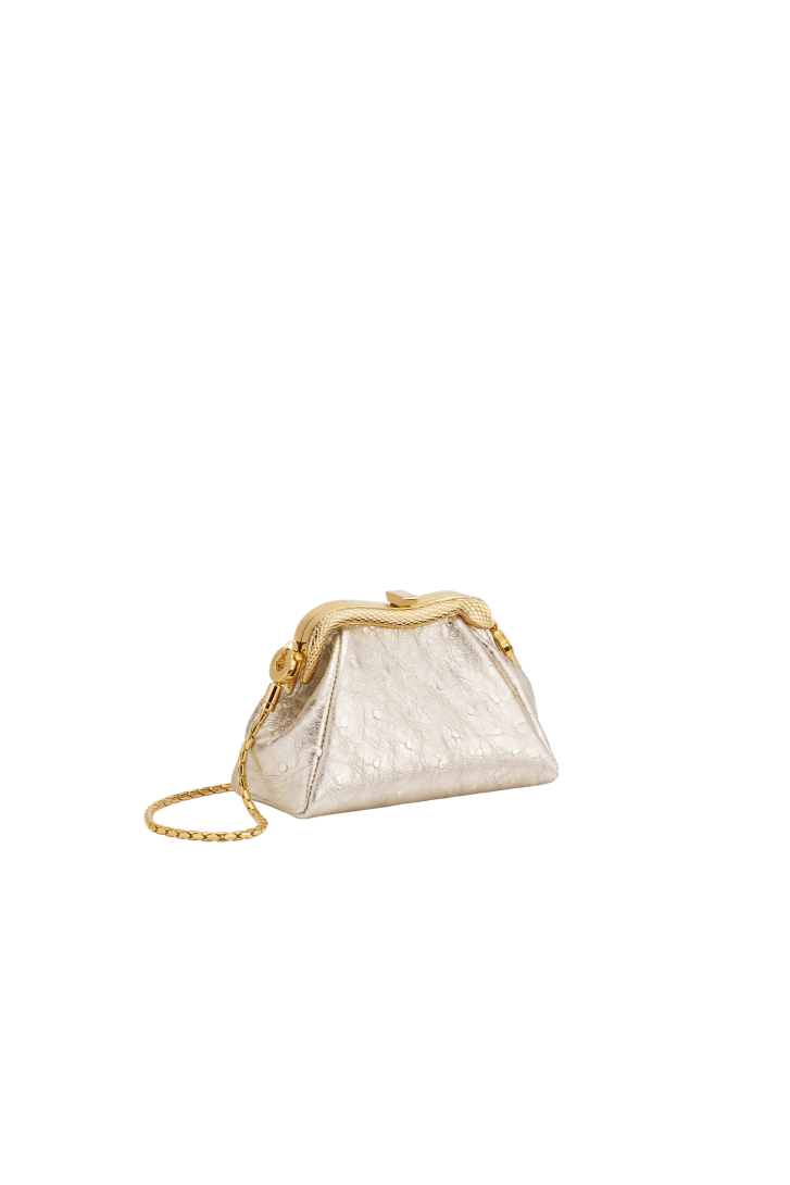 Serpentine Micro Pouch