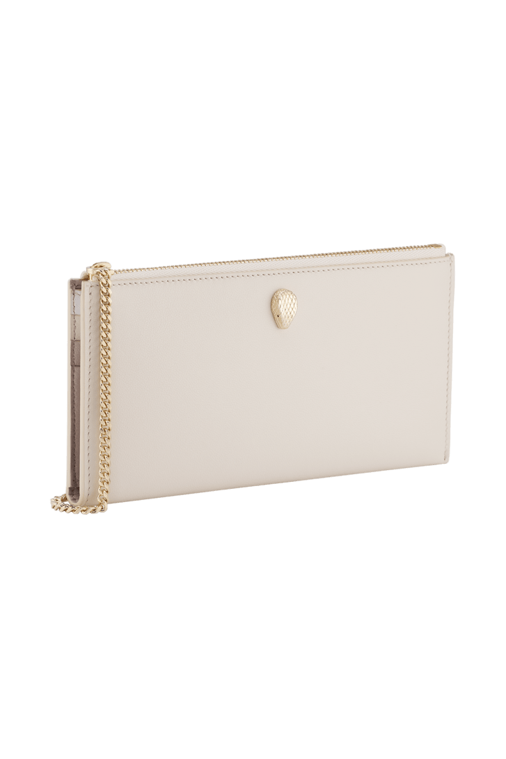 Serpenti Forever Large Wallet