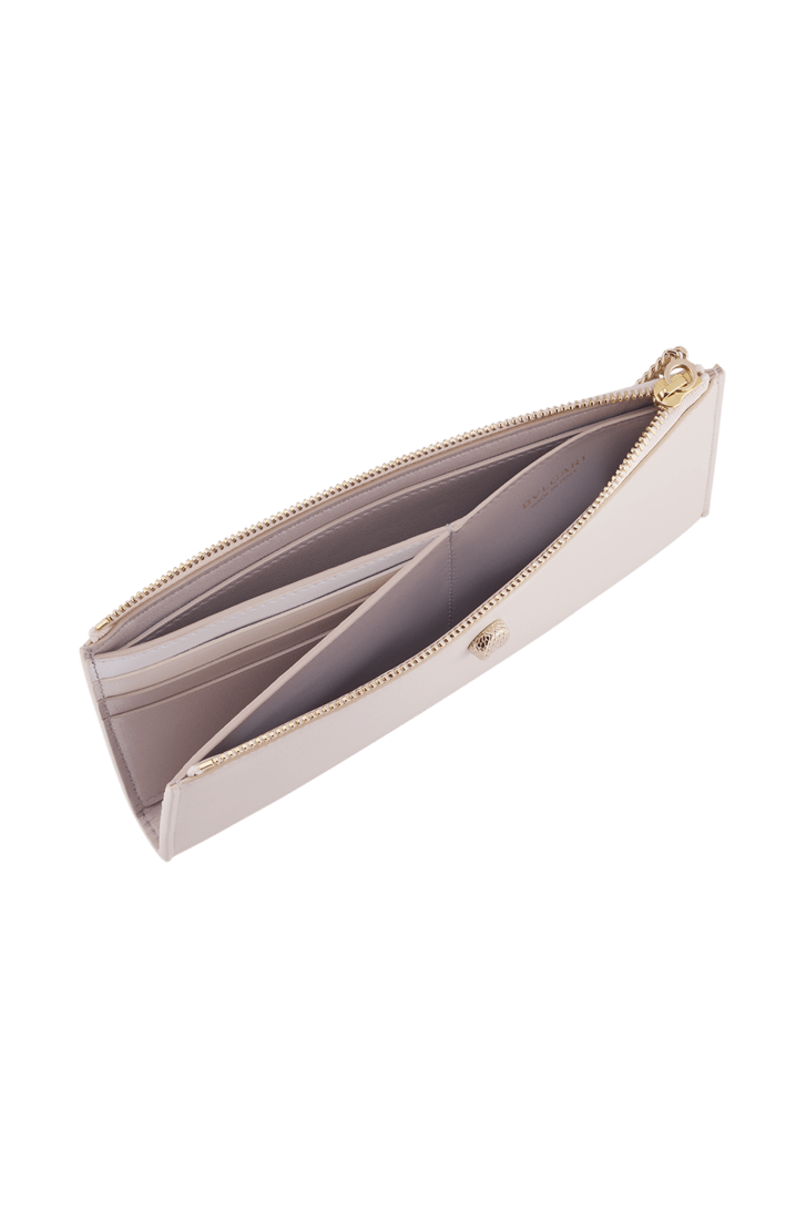 Serpenti Forever Large Wallet