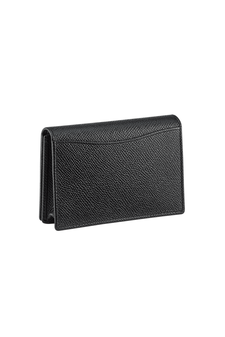 BVLGARI BVLGARI MAN Porta-cartão de visita