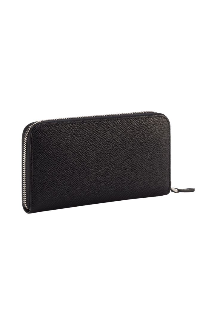 BVLGARI BVLGARI MAN Zip Wallet