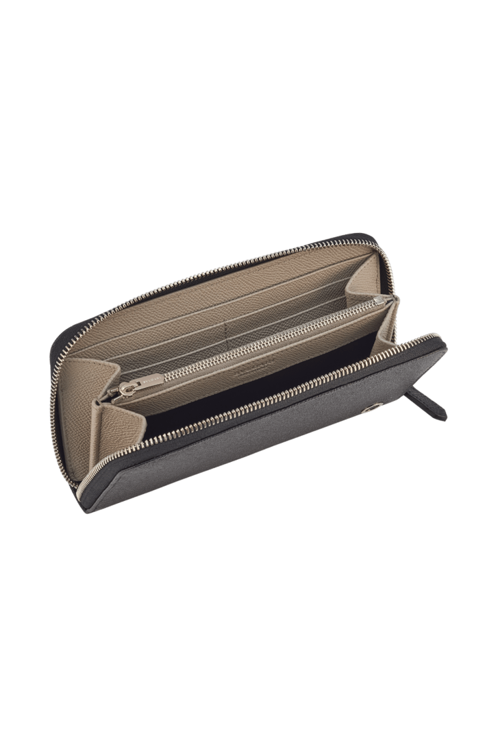 BVLGARI BVLGARI MAN Zip Wallet