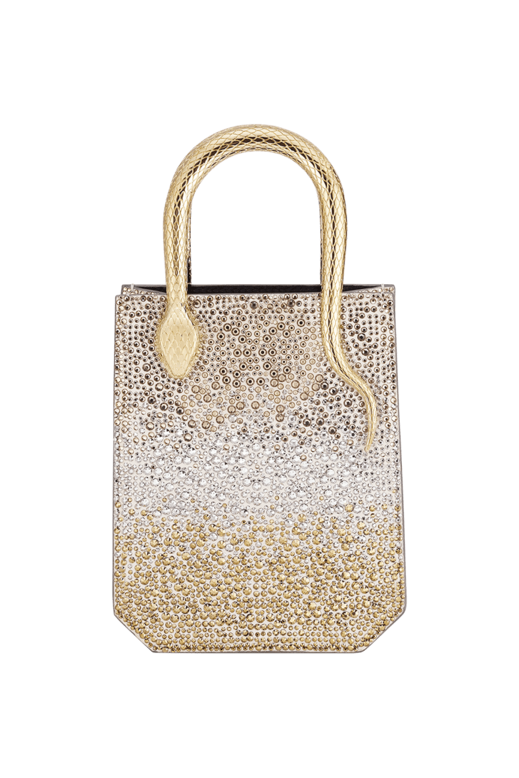Serpentine Tote