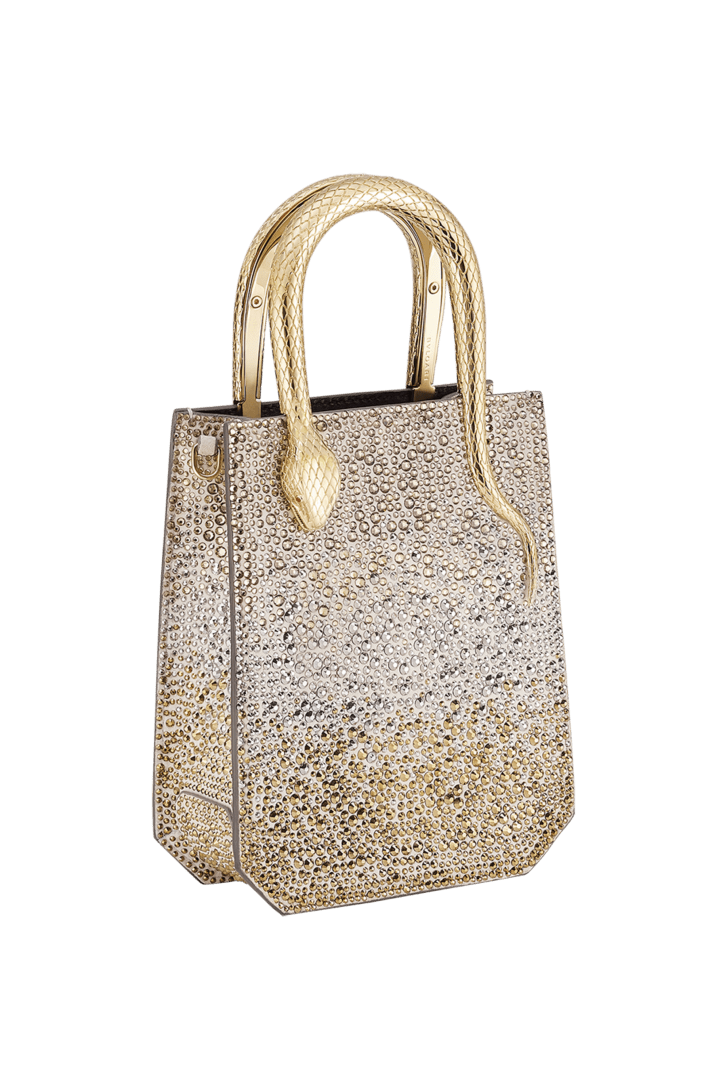 Serpentine Tote