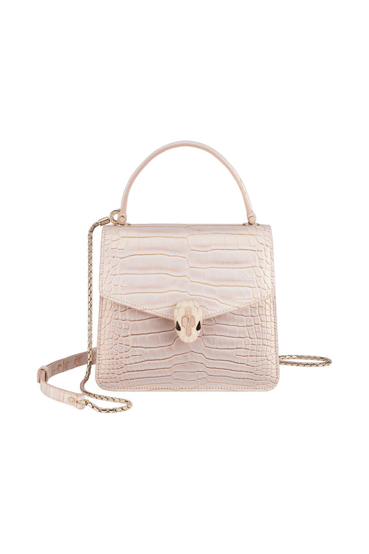 Serpenti Forever Top Handle