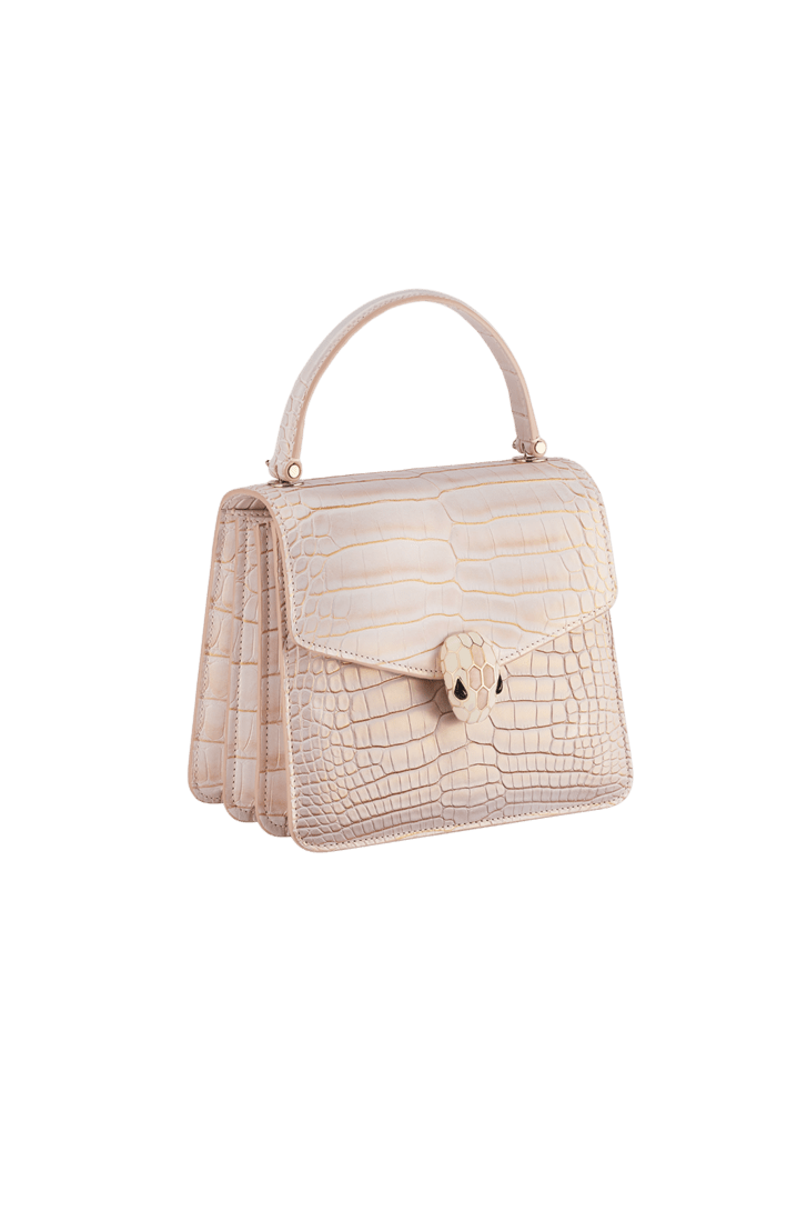 Serpenti Forever Top Handle