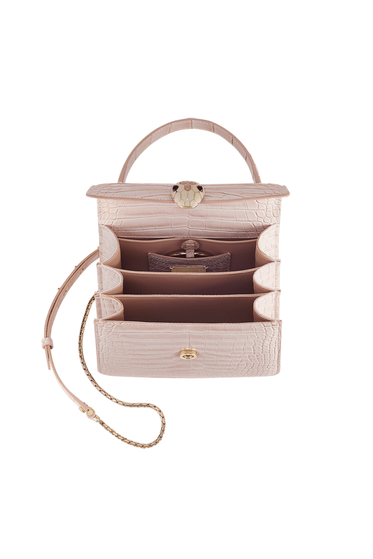 Serpenti Forever Top Handle