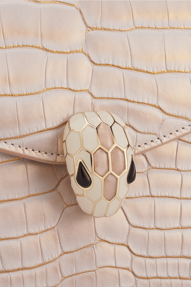 Serpenti Forever Top Handle