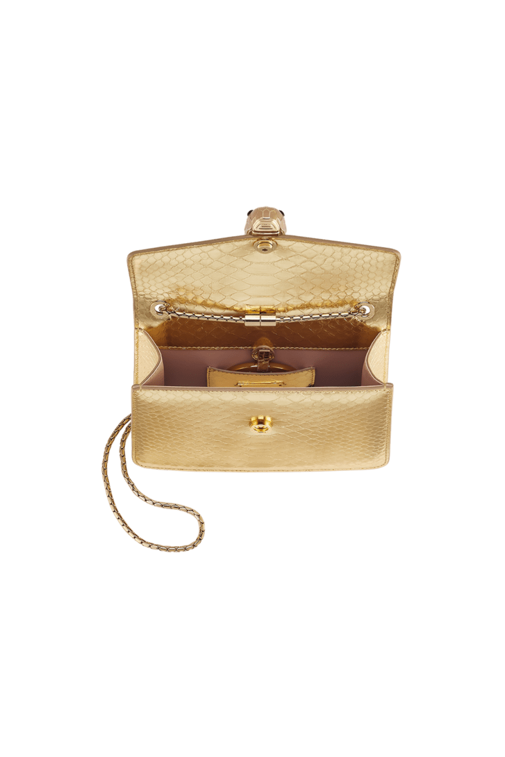 Serpenti Forever Crossbody Bag