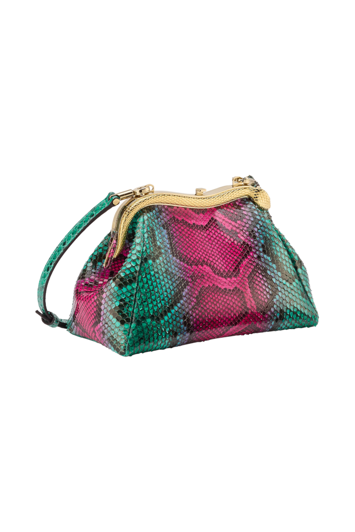 Serpentine Pouch
