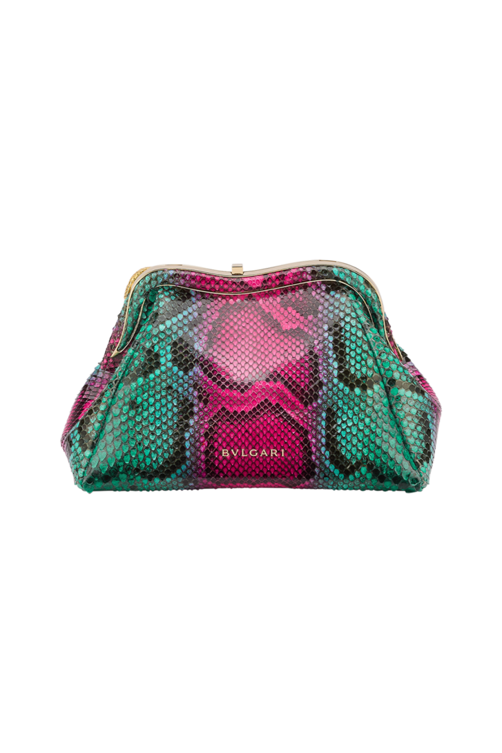 Serpentine Pouch