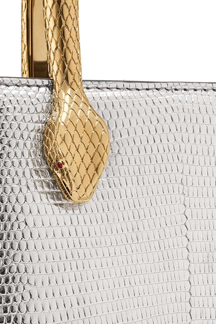 Serpentine Tote