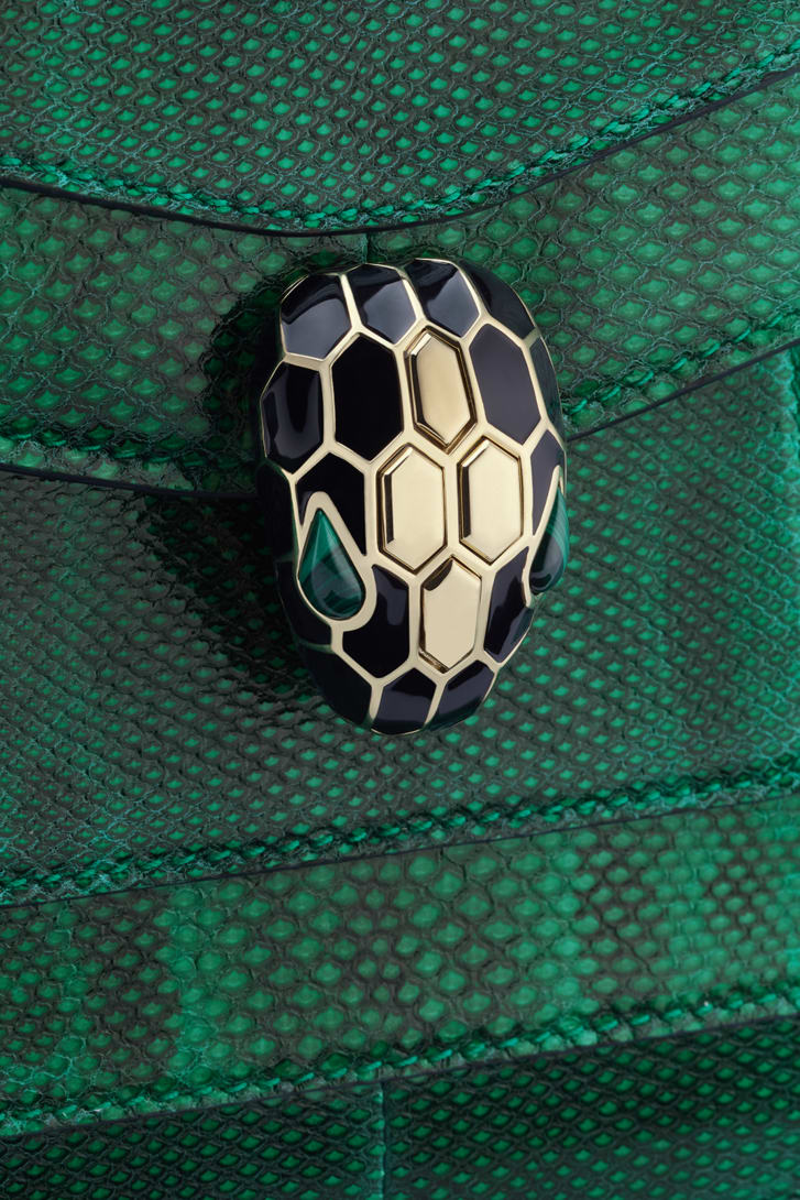 Serpenti Forever Crossbody Bag